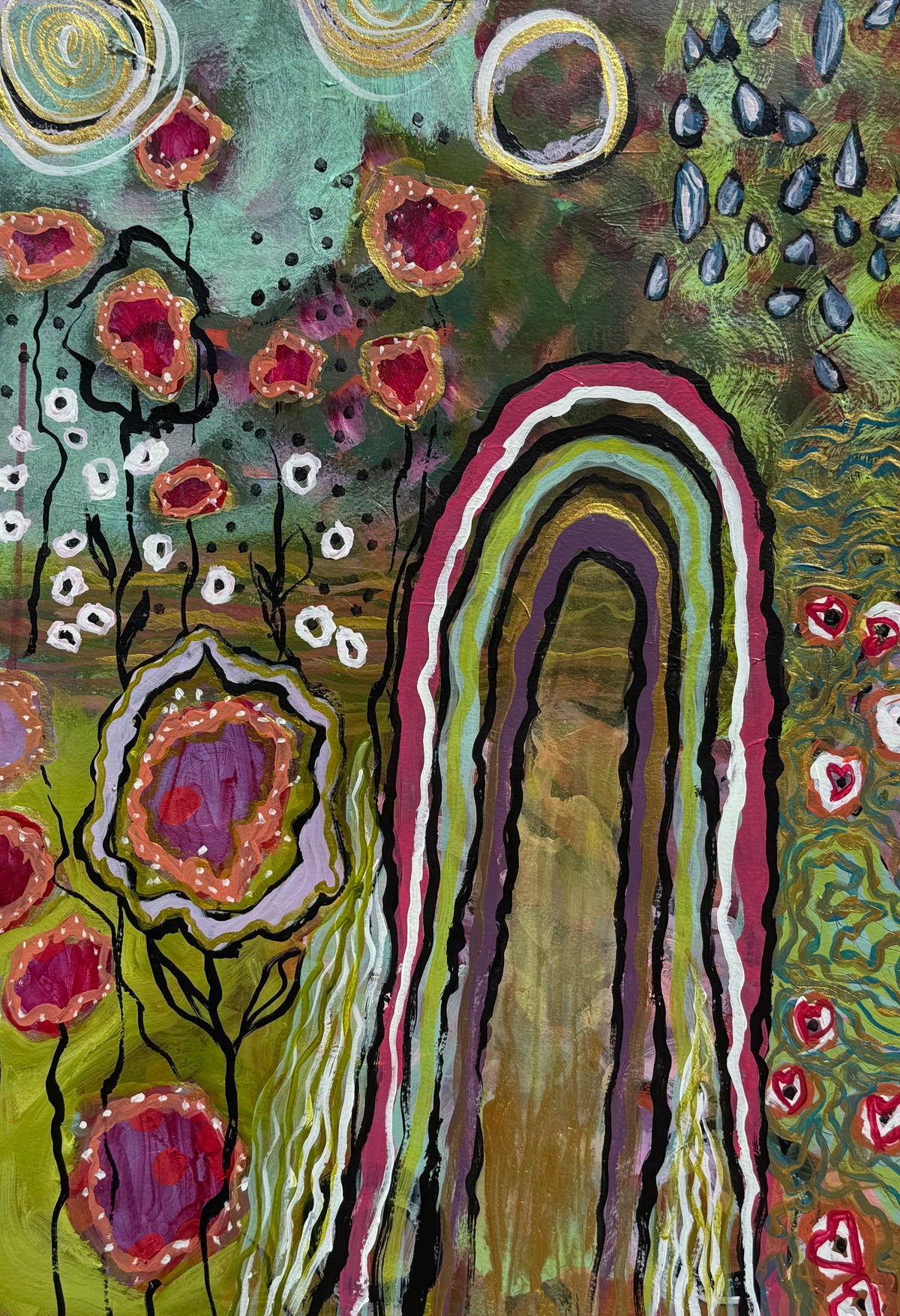 Where Rainbows Grow