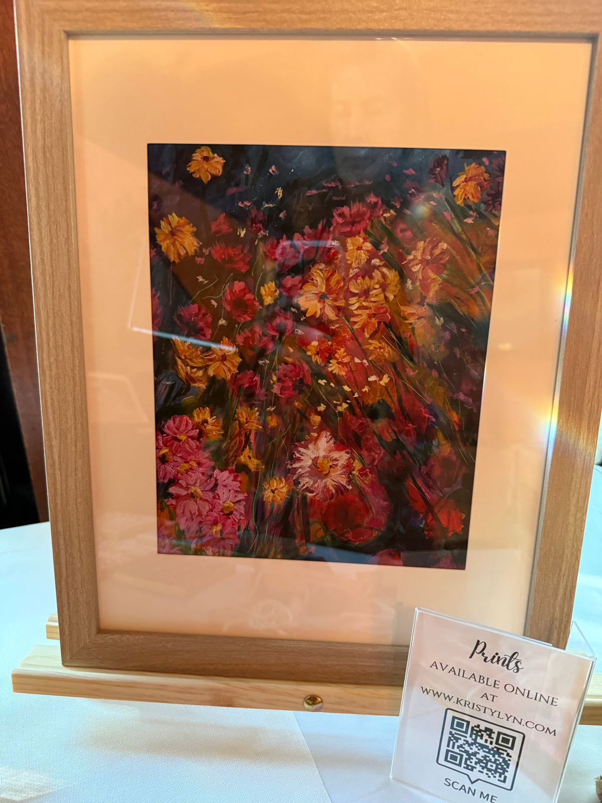 Vera Print in Frame