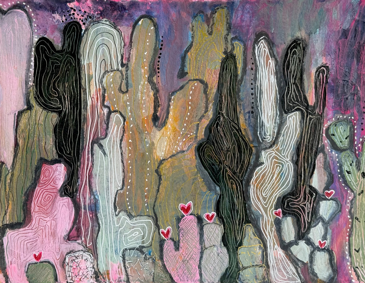 Desert Love