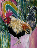 Hawaii Rooster