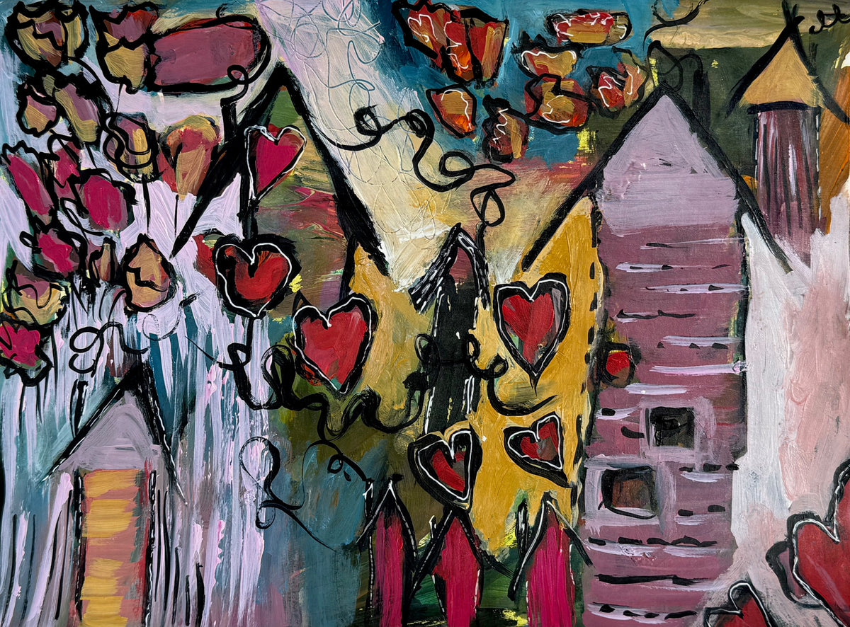 Home is where the heart is