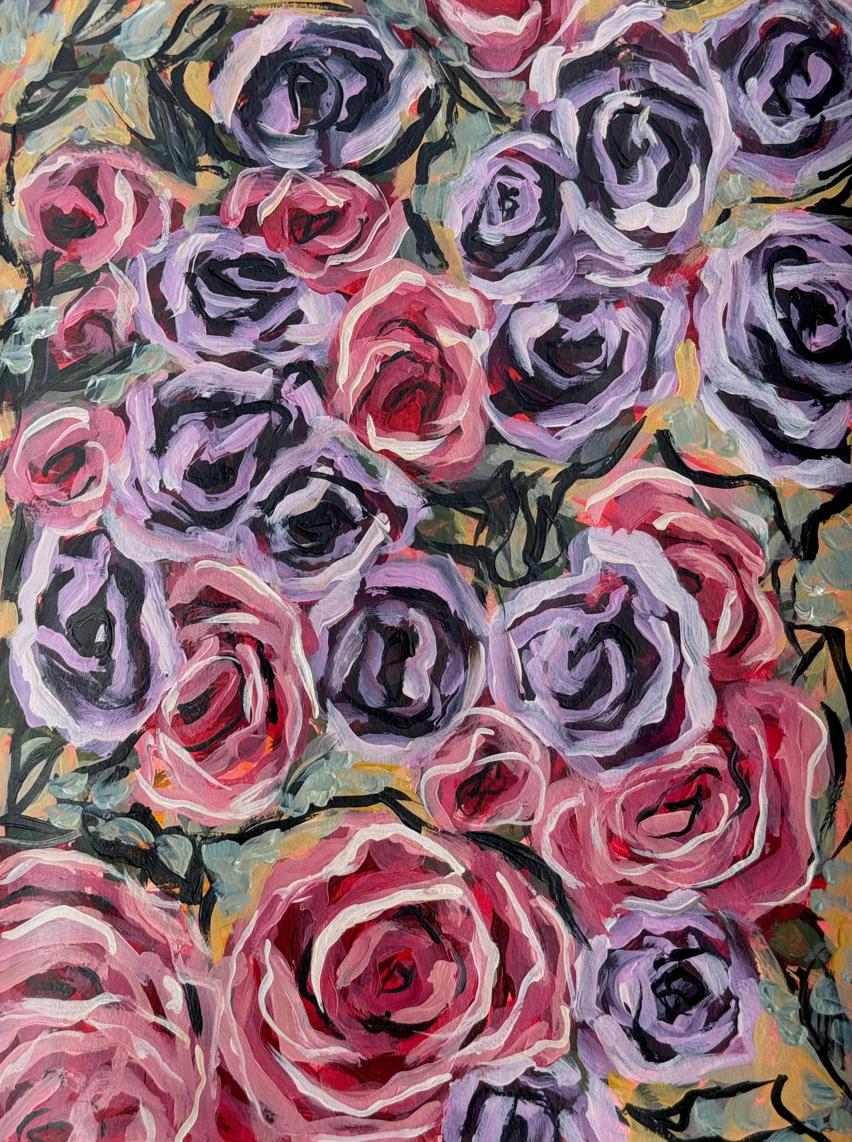 Lovely Roses