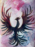 Purple Phoenix