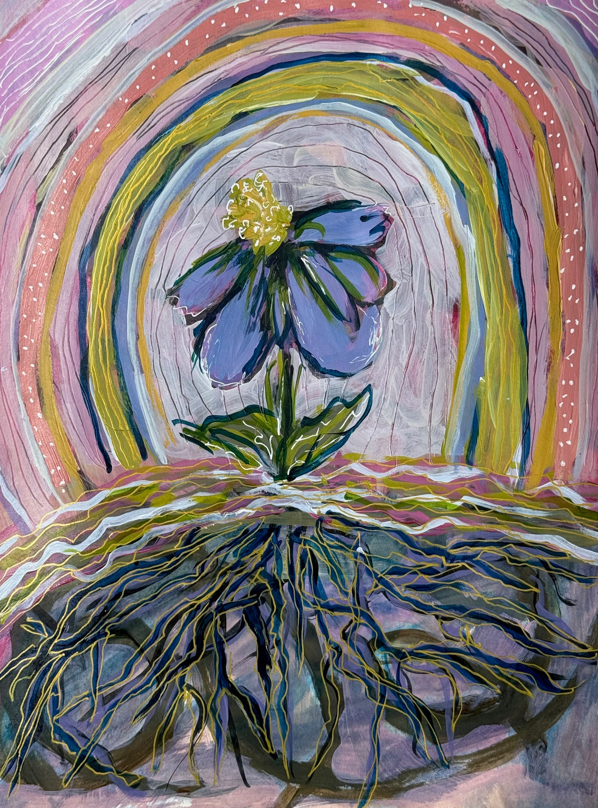 Strong Roots