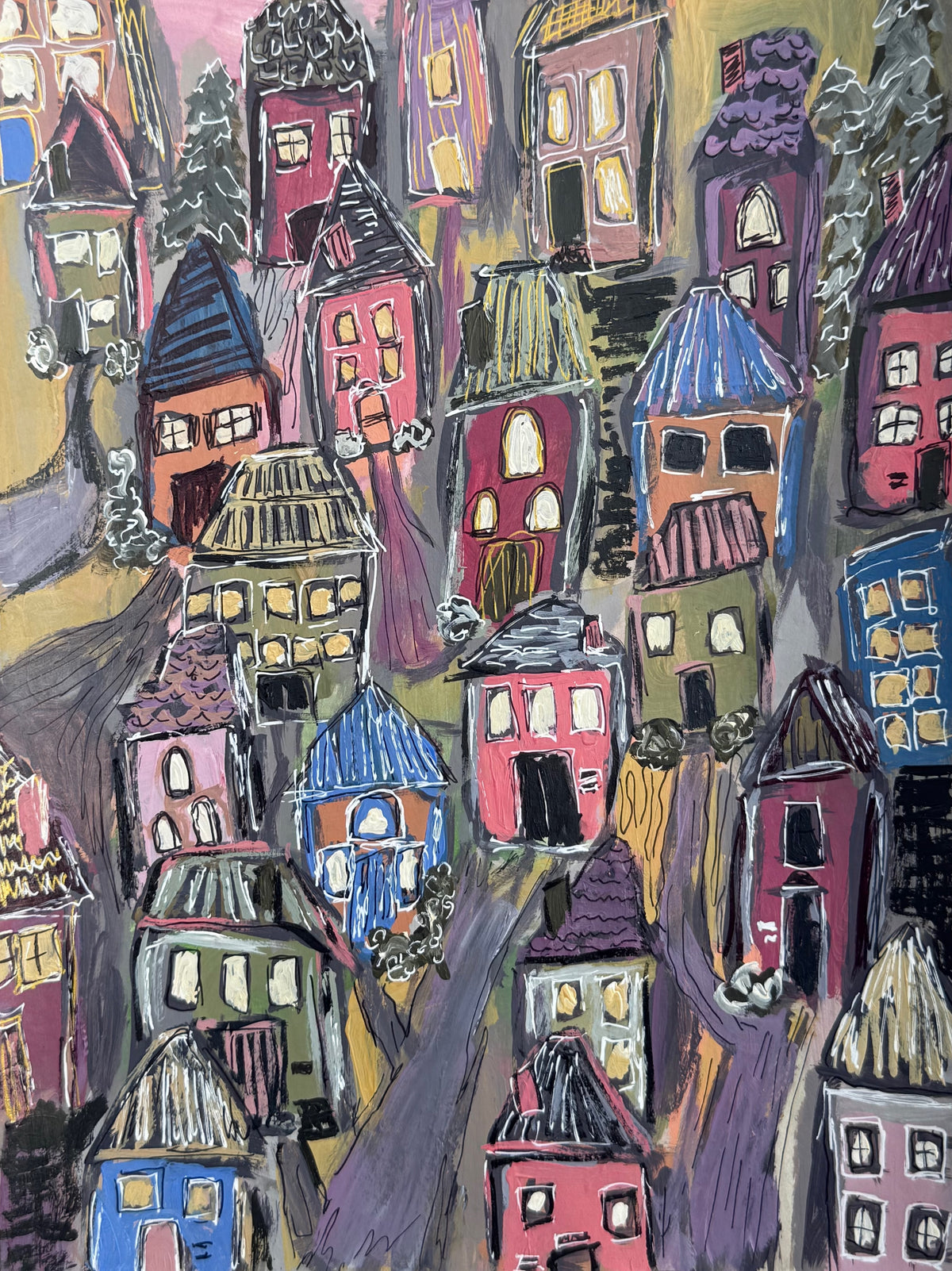 Tiny Village