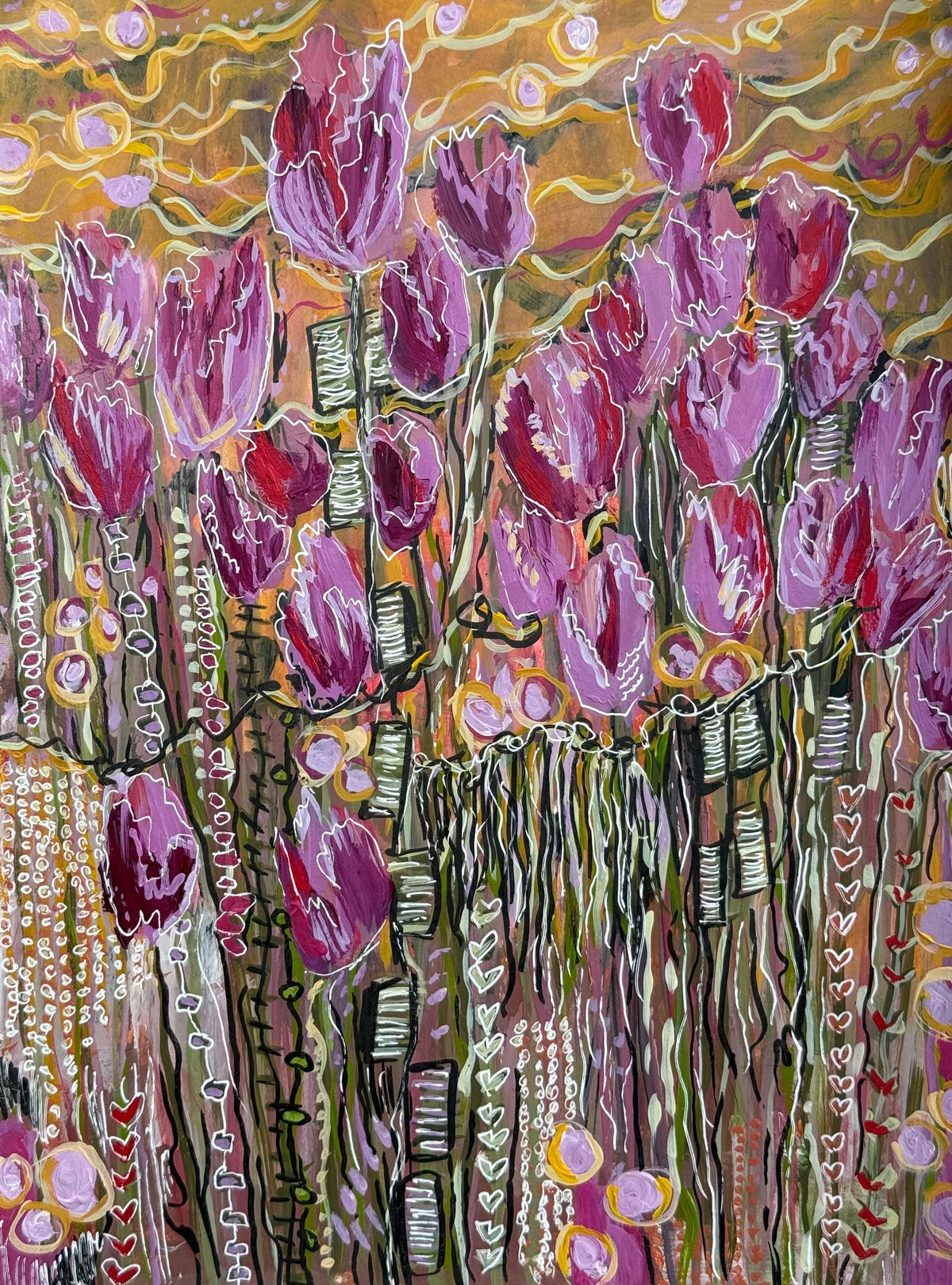Tulip Frenzy